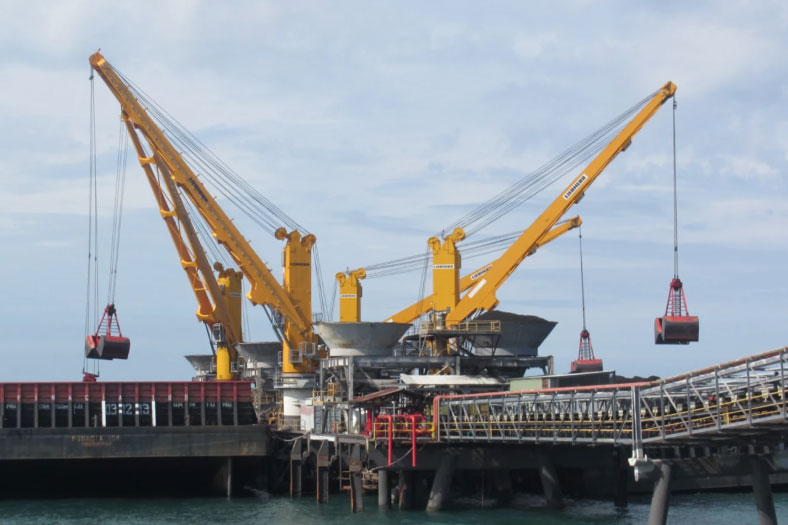 FCC 300 tại Indonesia