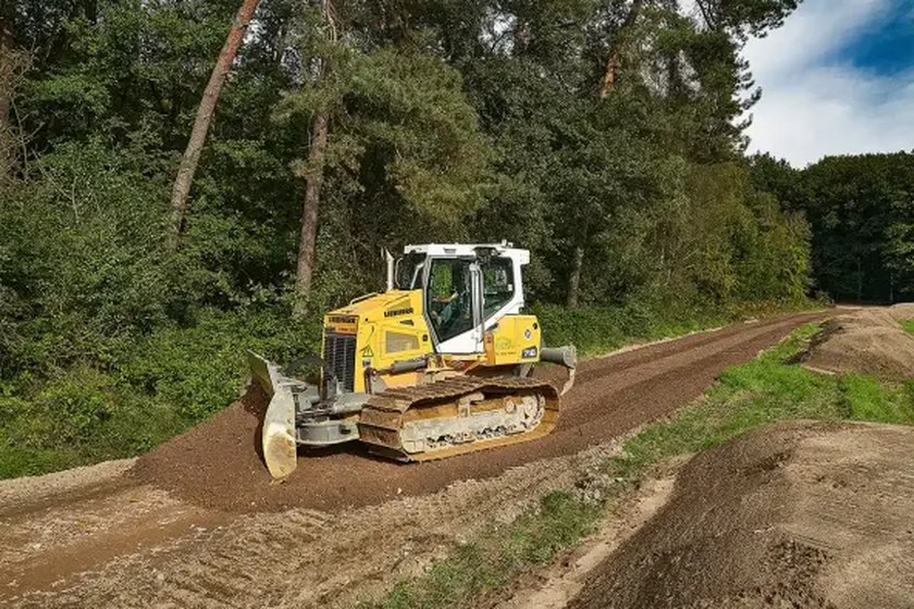 PR 718 G8 tại Schermbeck, Đức