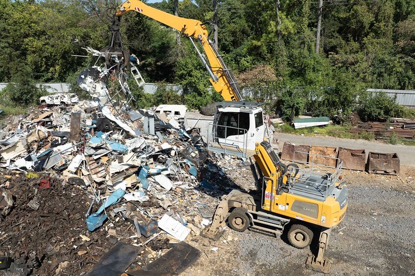 LH 30 M tại Tennessee, Mỹ