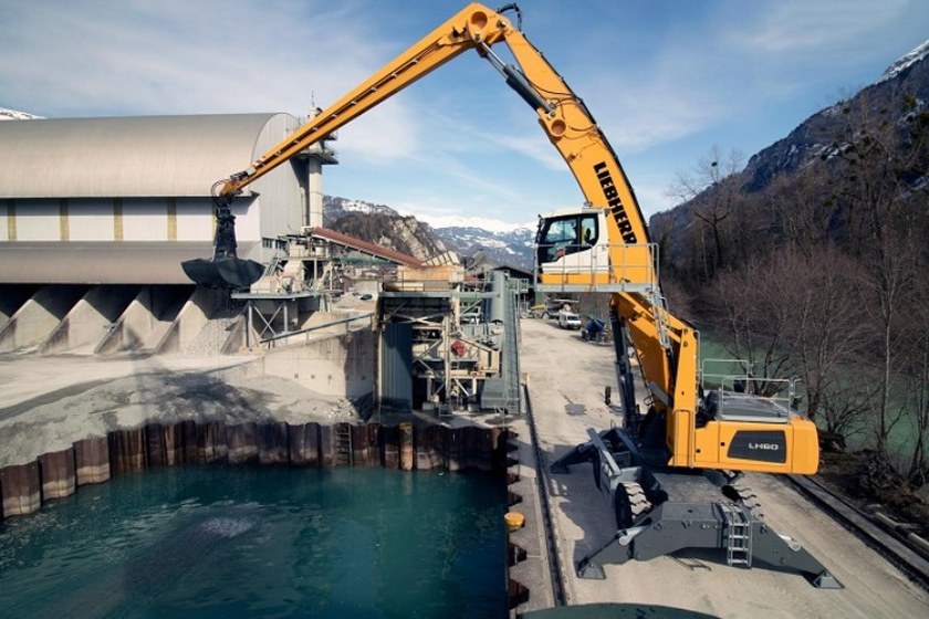LH 60 M tại Brienz, Thụy Sĩ