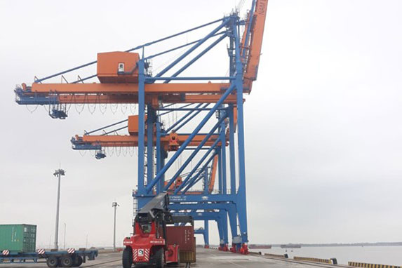 Cảng Nam Đình Vũ