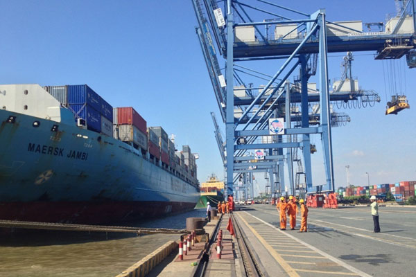 Tân cảng Cát Lái